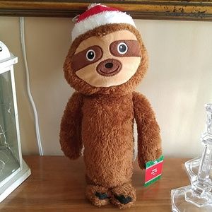 LAST CHANCE Holiday dog toy